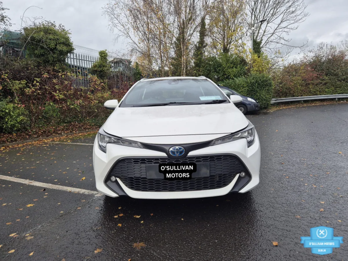 Toyota Corolla / 2022 / IRISH CAR / HYBRID / AUTO - Image 2