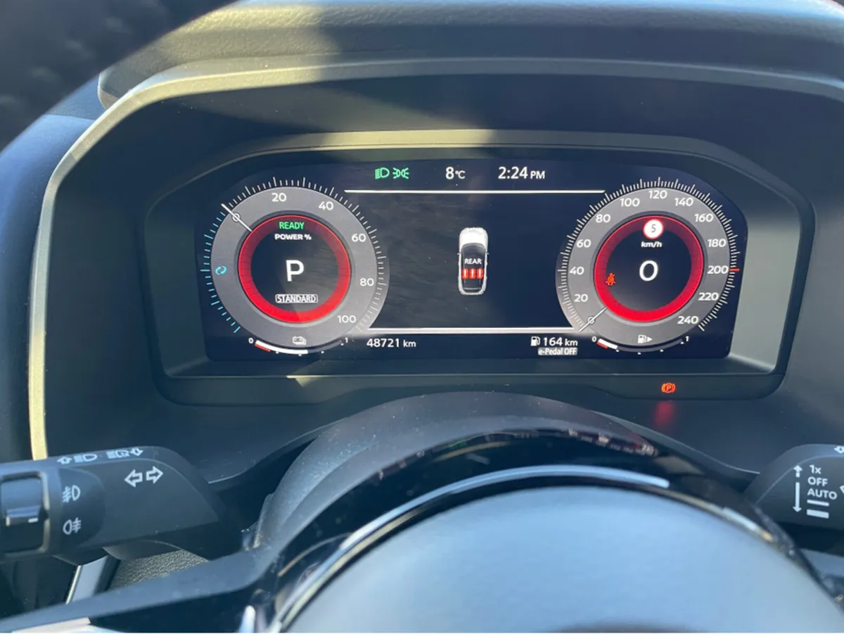 Nissan Qashqai EPOWER SV TECH FF MY2. MY2.5 4DR AU - Image 4