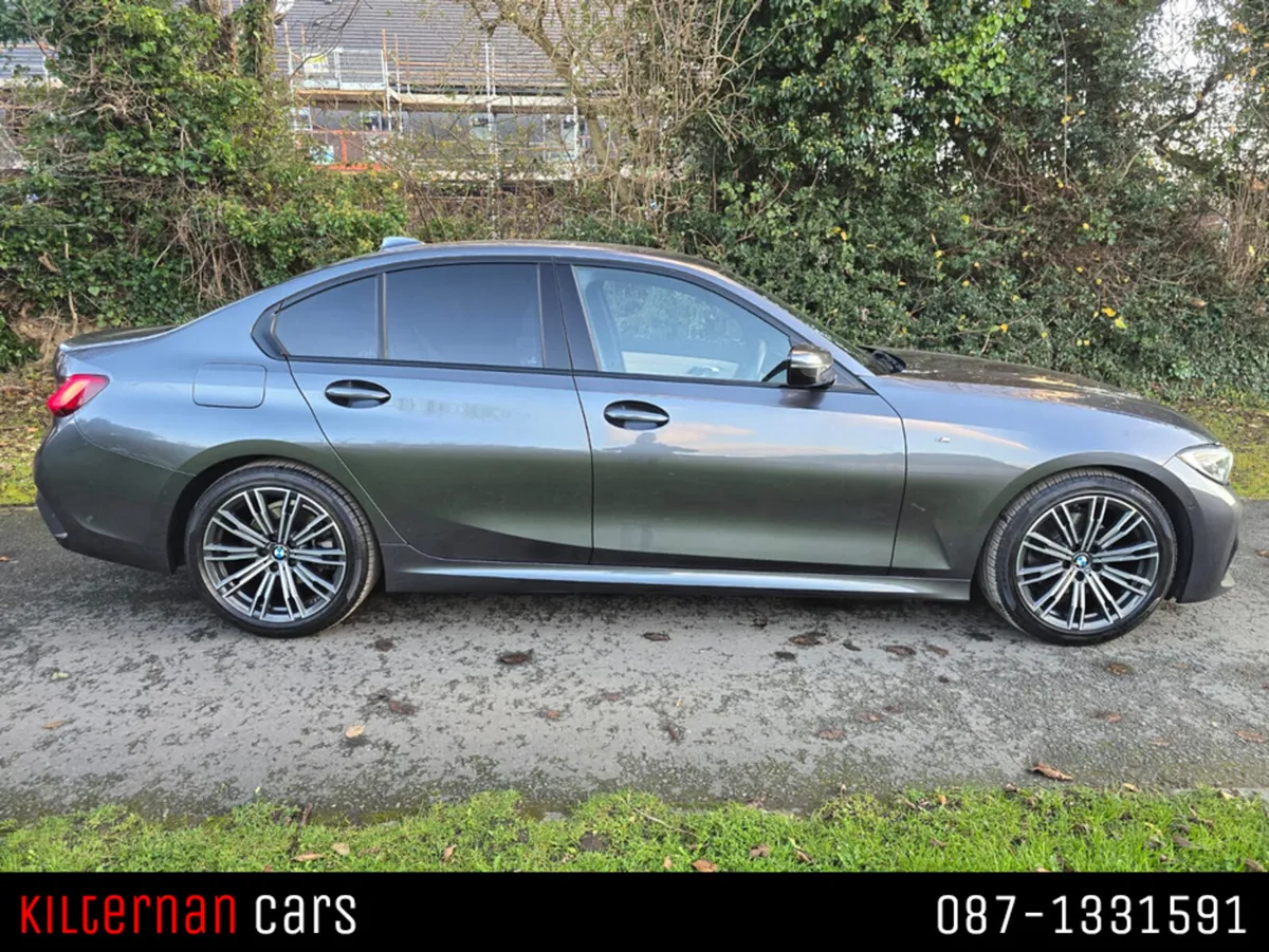 BMW 3-Series 320D M-Sport Automatic - Image 3