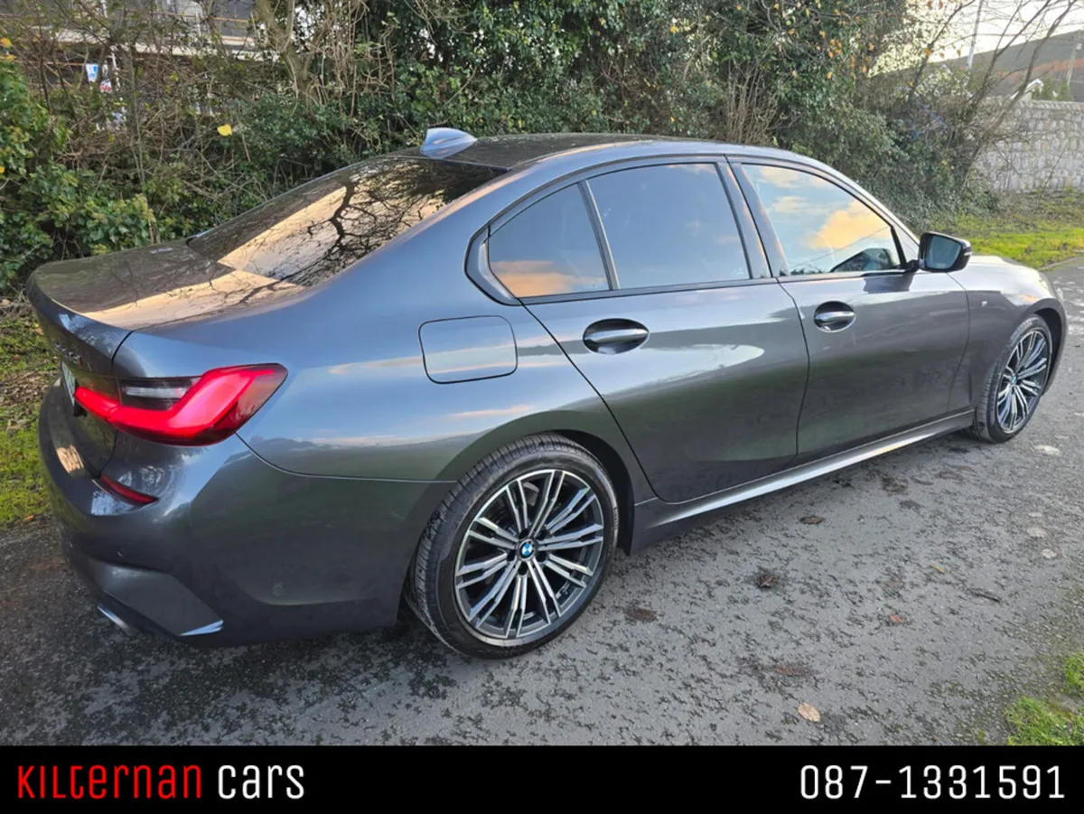 BMW 3-Series 320D M-Sport Automatic - Image 4