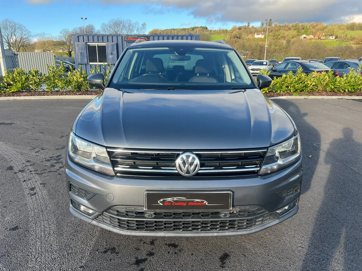 2019 Volkswagen Tiguan SE 2.0 TDI - Image 3