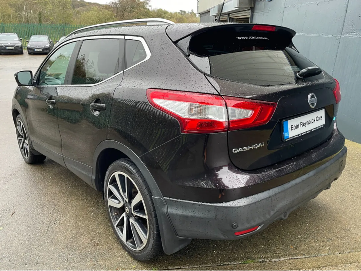Nissan Qashqai 1.5dci  SVE PREMIUM LOW KMS! VERY G - Image 4