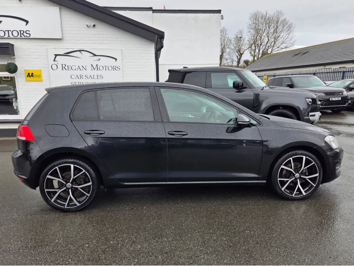 Volkswagen Golf 1.2 TSI COMFORTLINE AUTO - Image 2