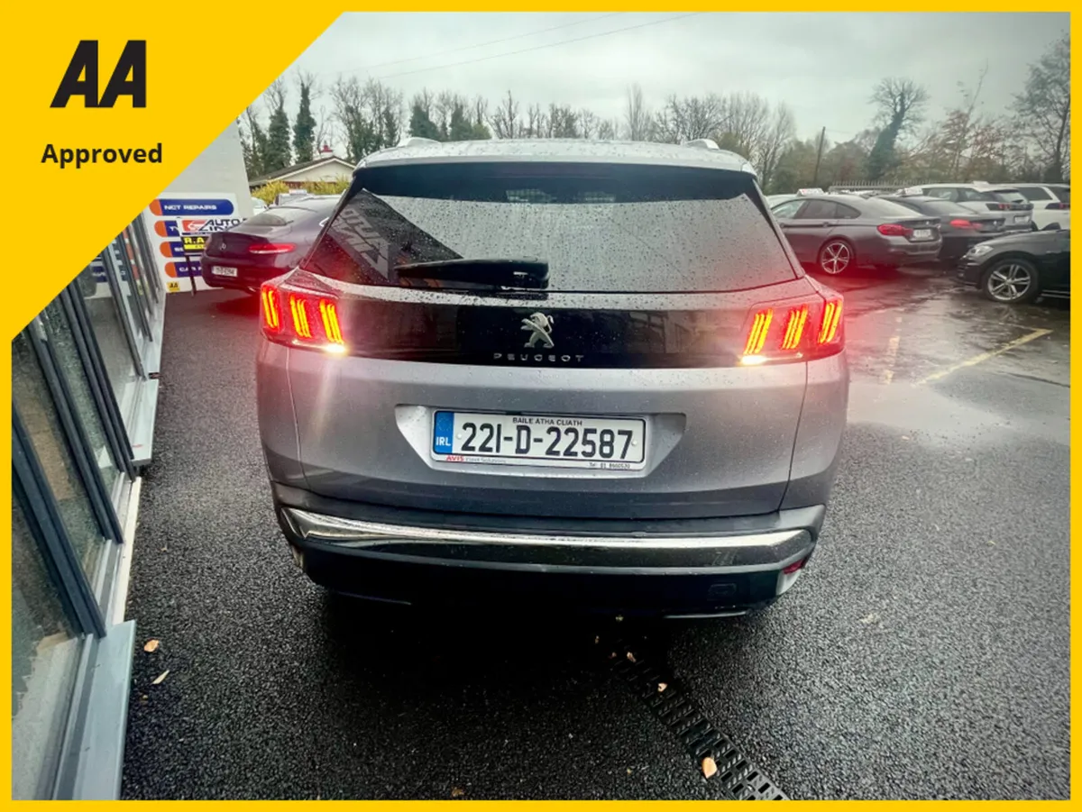 Peugeot 3008 FL ALLURE 1.5 BLUE HDI 13 130 4DR - Image 4