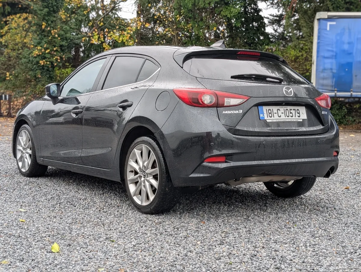 20018 Mazda Mazda3 1.5D GT - Image 4