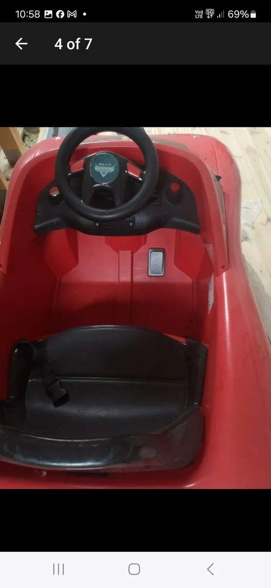 Lighting mcqueen car - Image 2