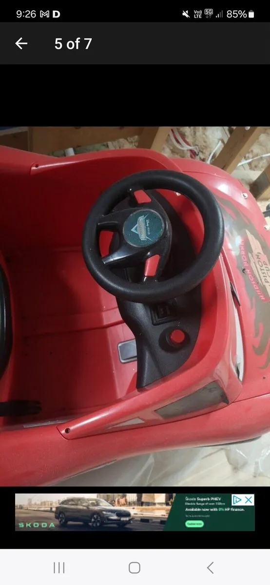 Lighting mcqueen car - Image 4