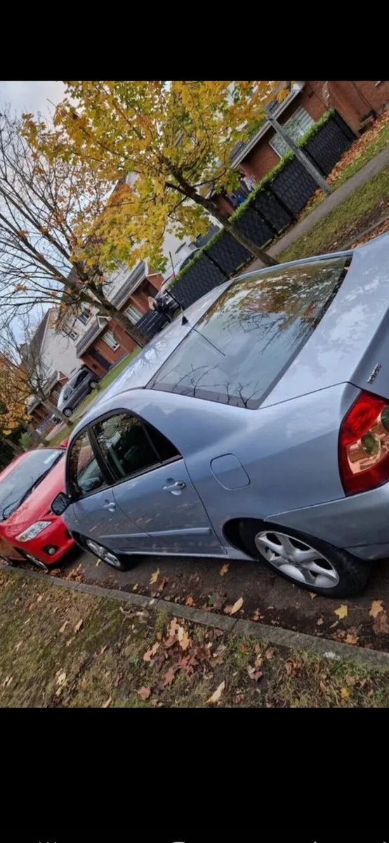 Toyota corolla 1.4 desiel nct 9sep 2026/ tax 12/25 - Image 2