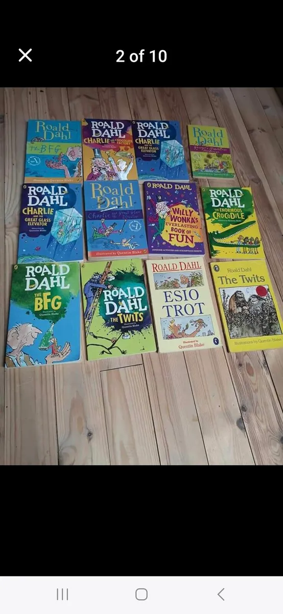 David Walliams books - Image 1