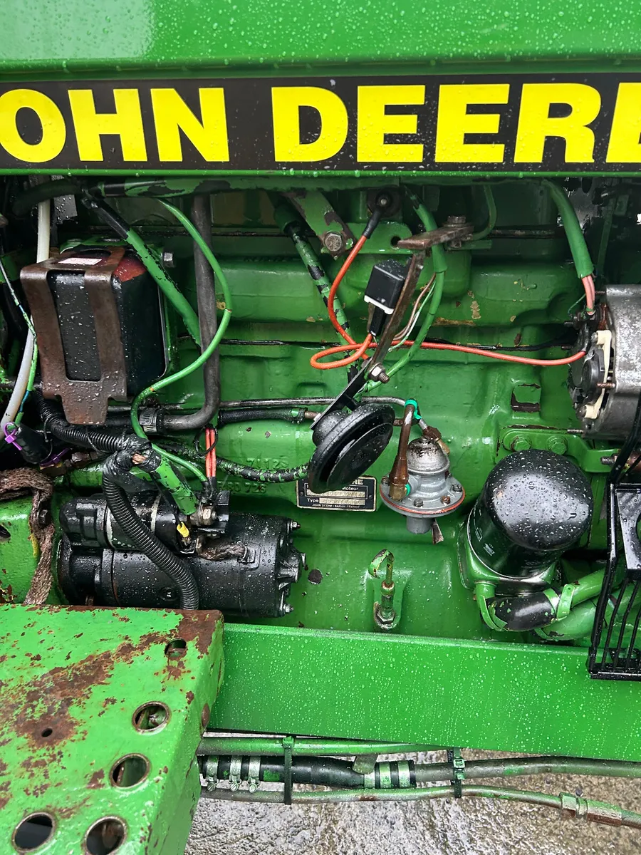 John Deere 2850 - Image 4