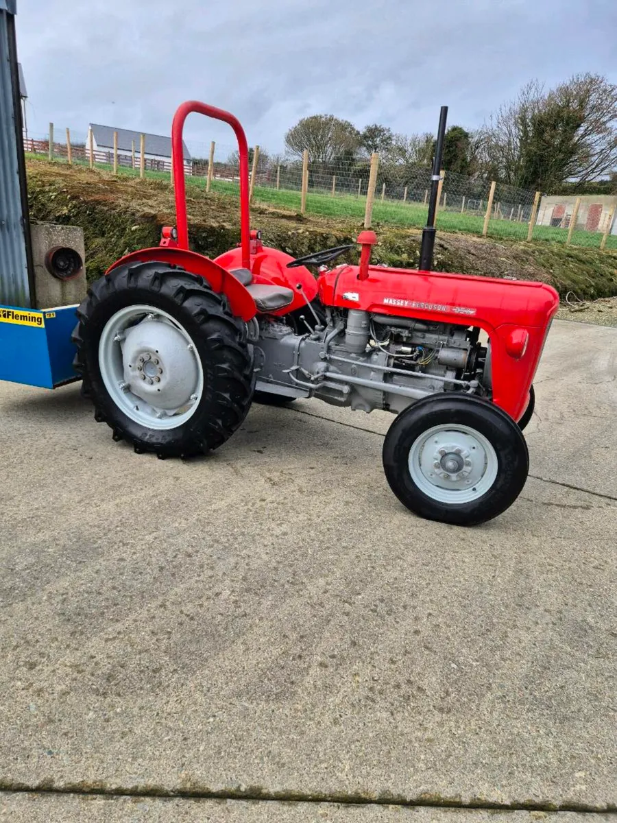 Tractor - Image 1