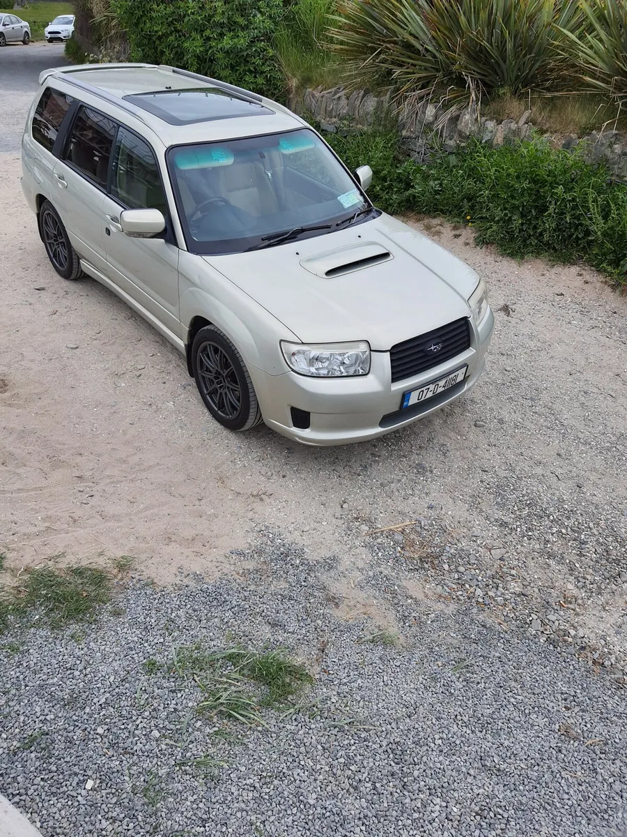 Subaru Forester 2007 - Image 2