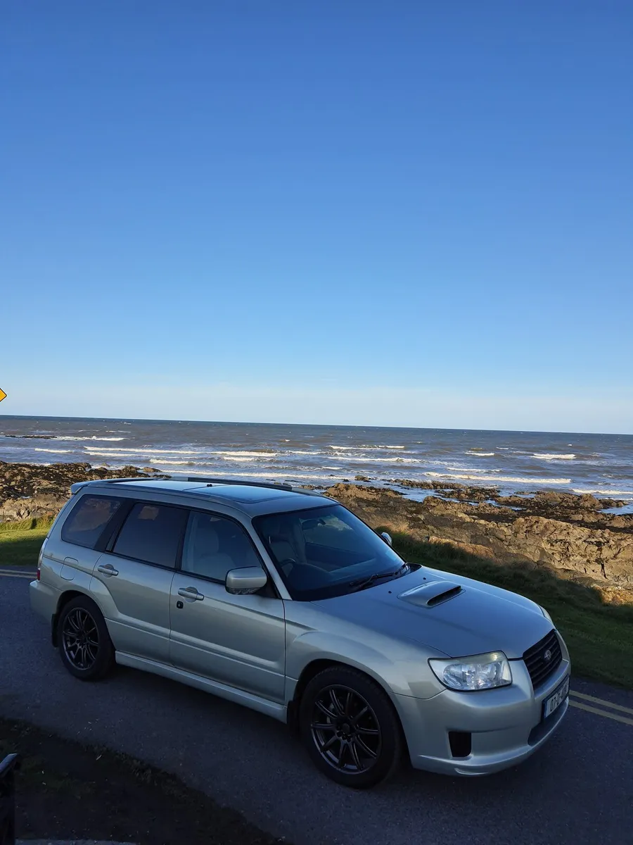 Subaru Forester 2007 - Image 3