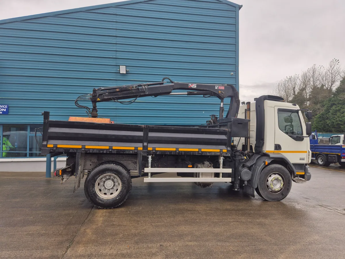 2010 DAF LF GRAB - Image 3