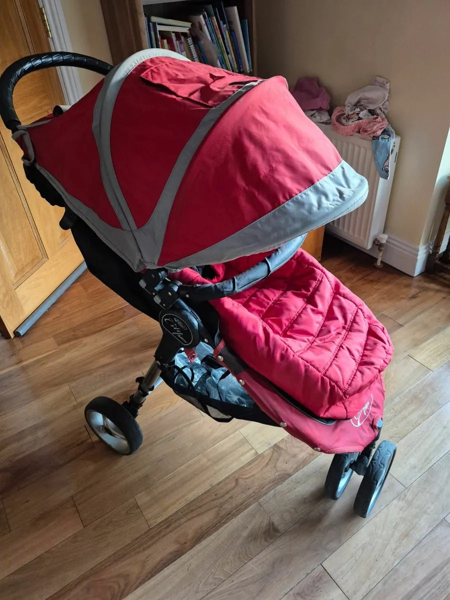 Citi Mini Lightweight buggie - Image 1