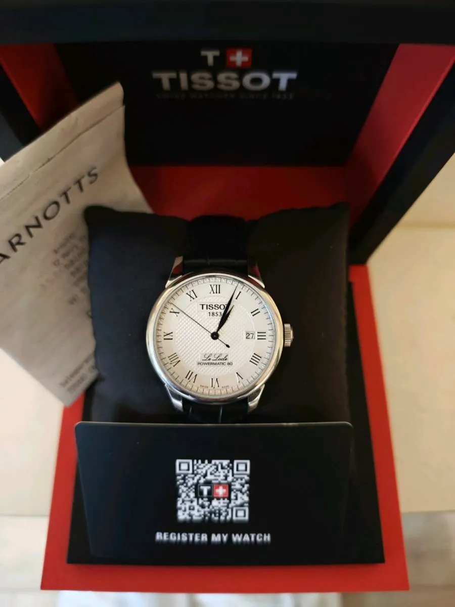 Tissot Le Locle Powermatic 80