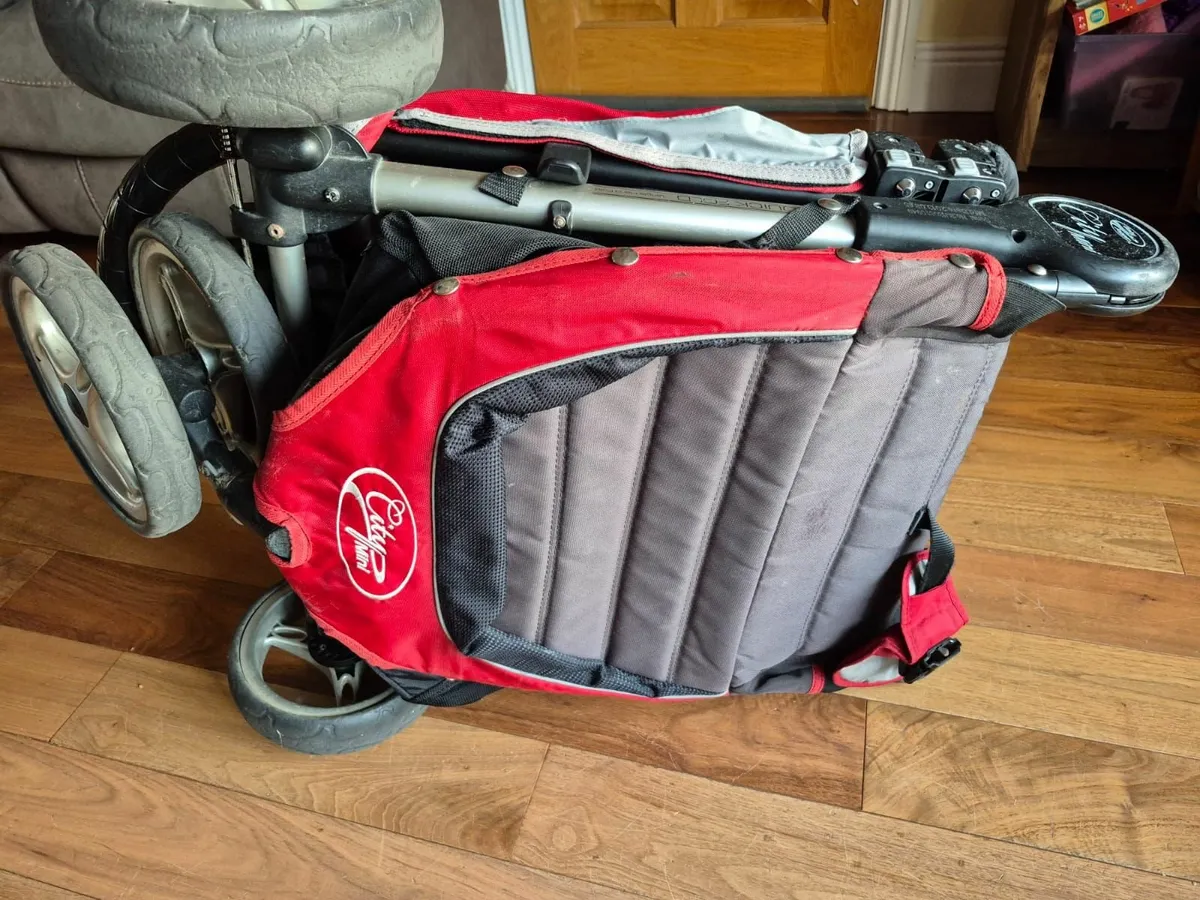 Citi Mini Lightweight buggie - Image 2