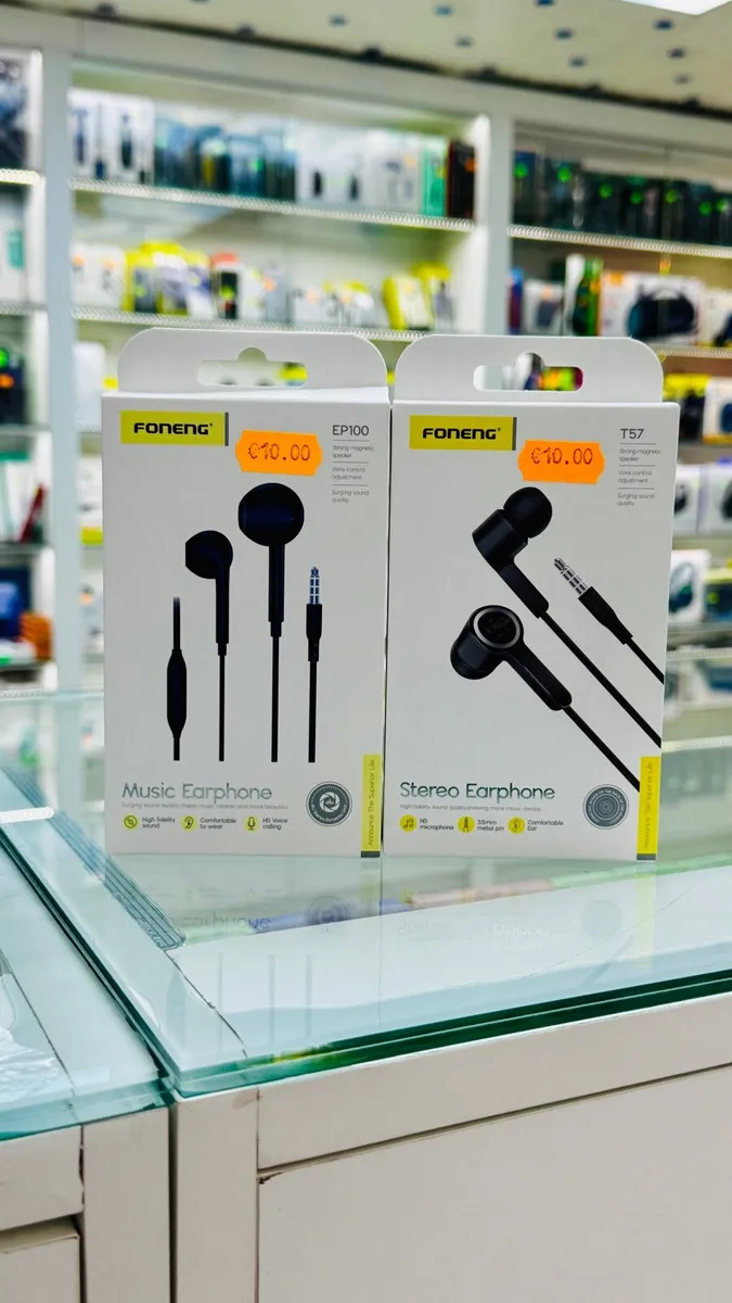 Aux cable headphones