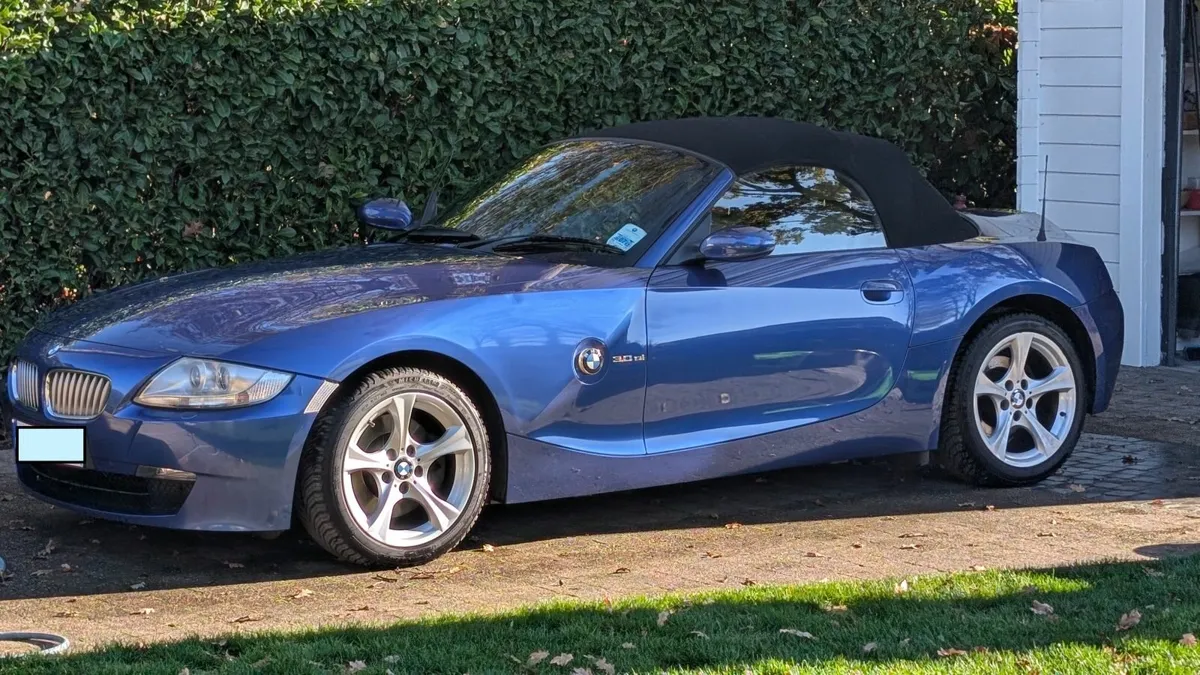 BMW Z4 3.0Si - 135,600 kms - Image 3