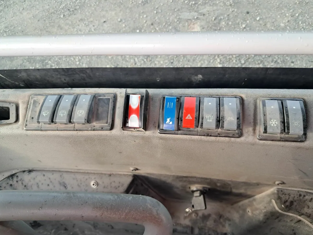 2019 Wacker Neuson DV60 Dual View Dumper - 6 Ton - Image 3