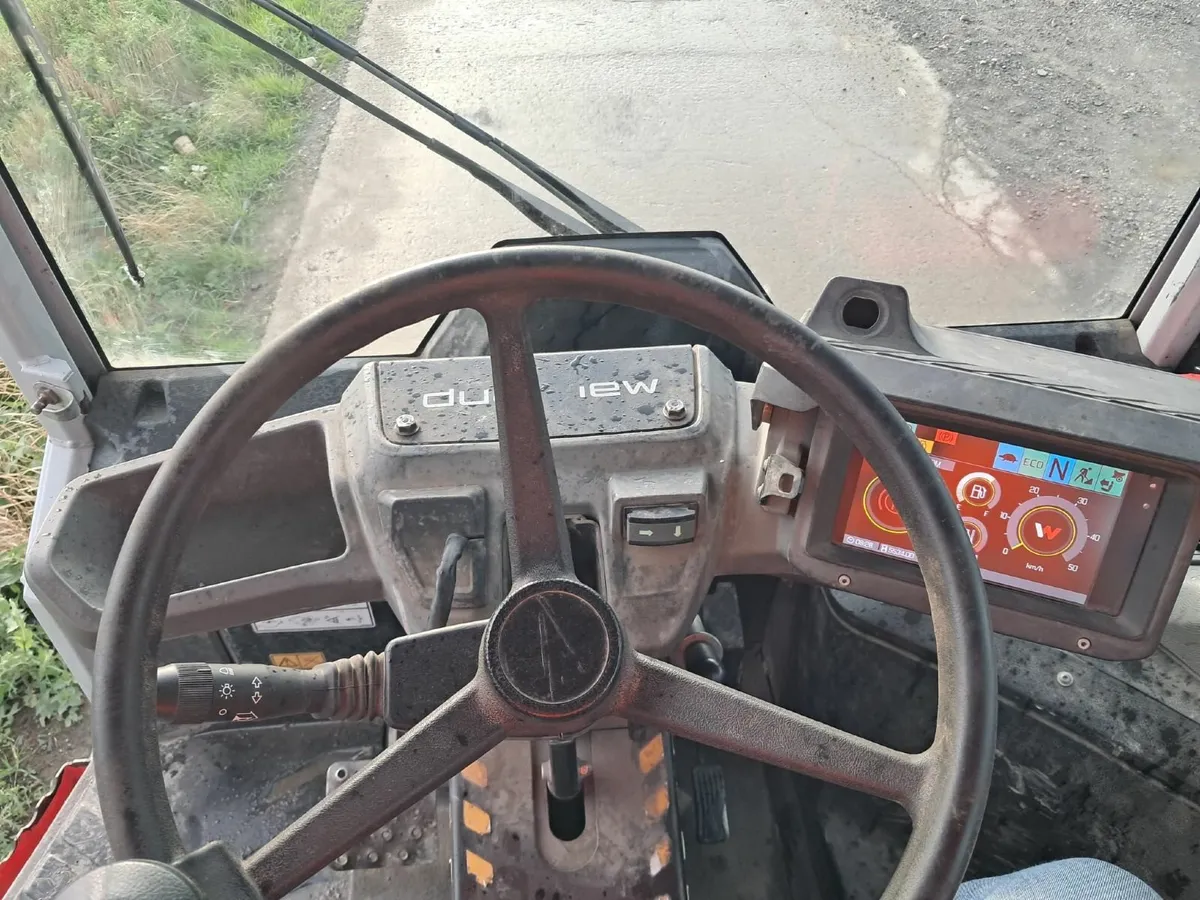 2019 Wacker Neuson DV60 Dual View Dumper - 6 Ton - Image 4