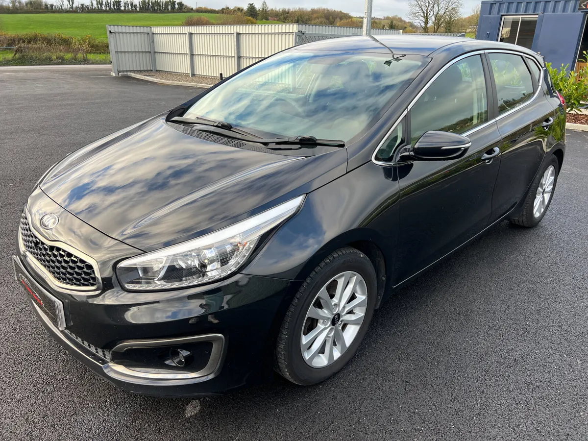 2018 Kia Ceed 2 ISG 1.6 CRDI - Image 4