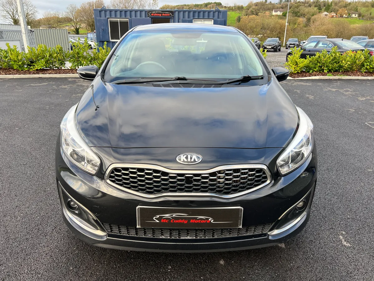 2018 Kia Ceed 2 ISG 1.6 CRDI - Image 3