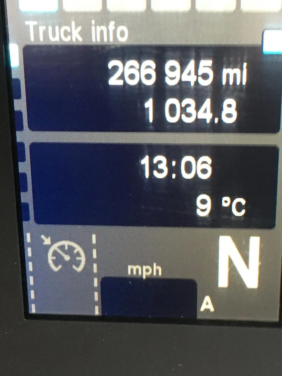 Mercedes Benz 816 - Image 3