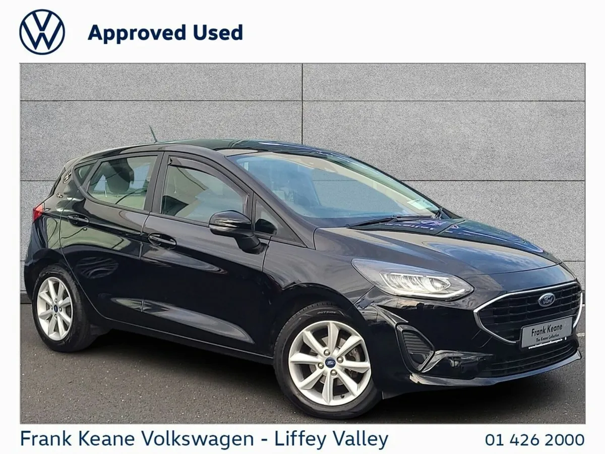 Ford Fiesta 1.1 TREND CONNECTED 75BHP *ONE OWNER* - Image 1