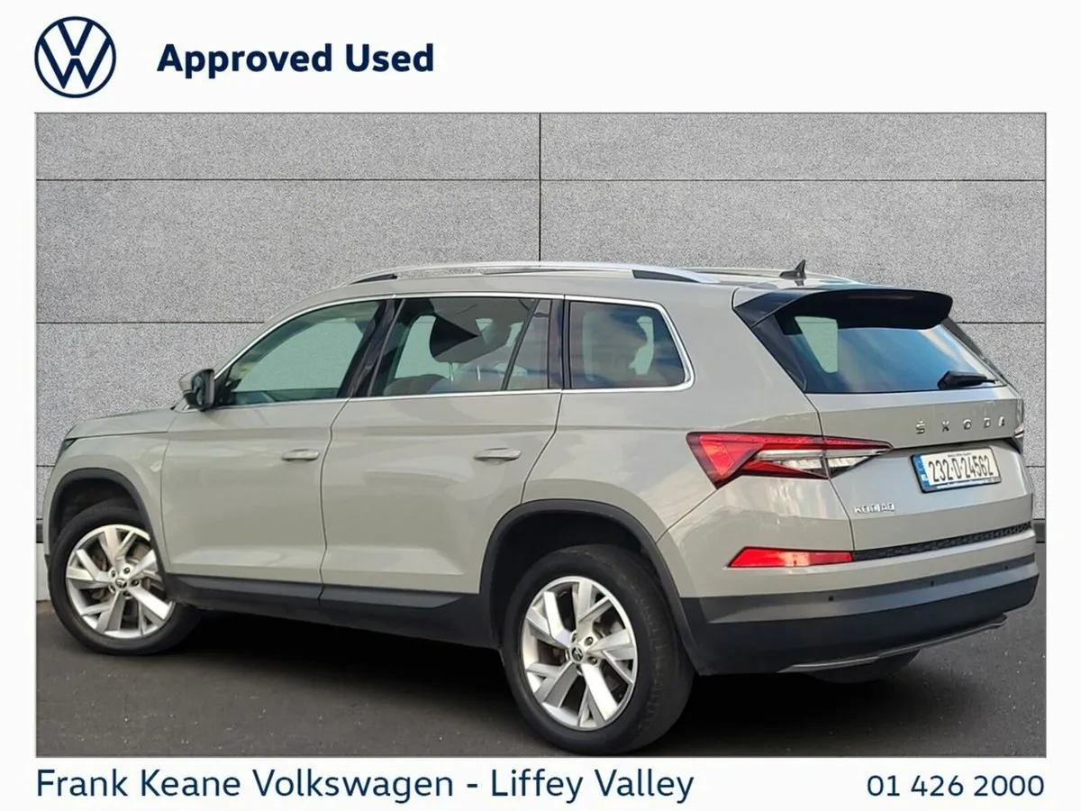 Skoda Kodiaq STYLE 7S AUTO 2.0TDI 150BHP *7-SEATER - Image 3