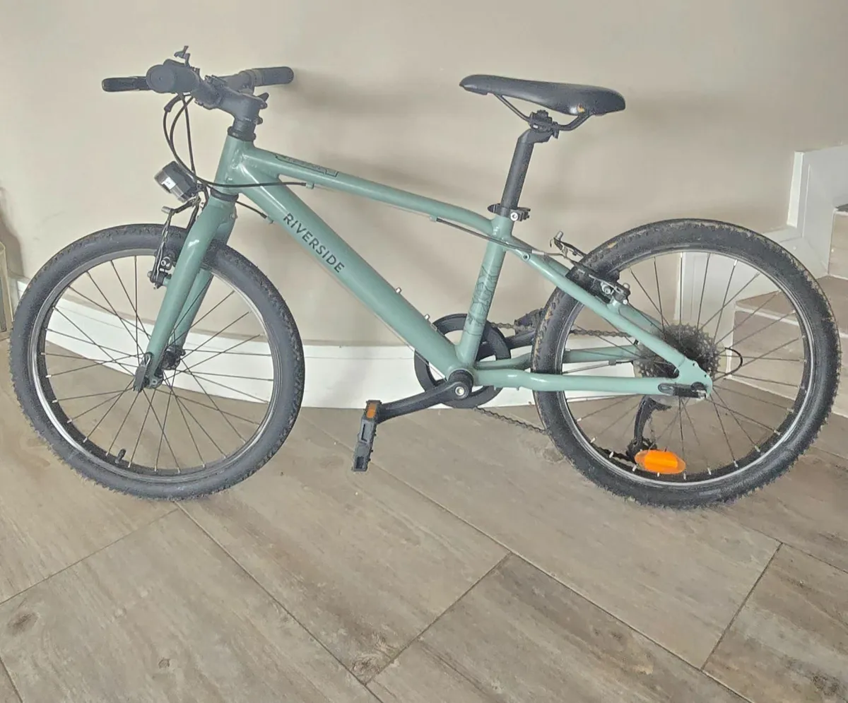 Kids 20" Hybrid Bike Riverside 900 6-9 year
