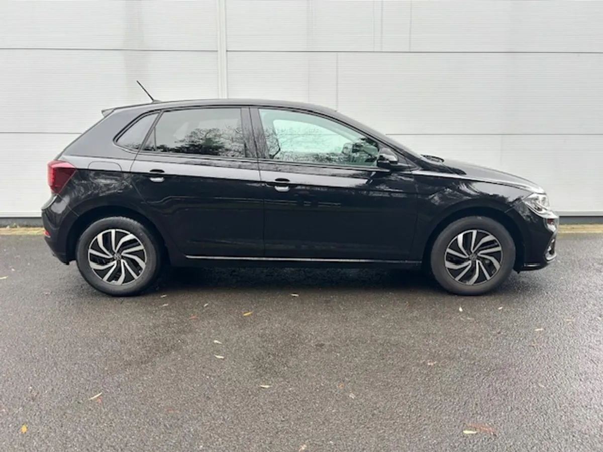 Volkswagen Polo POLO EDITION 75 1.0TSI 95HP M5F - Image 2