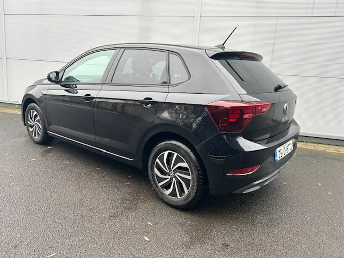 Volkswagen Polo POLO EDITION 75 1.0TSI 95HP M5F - Image 3