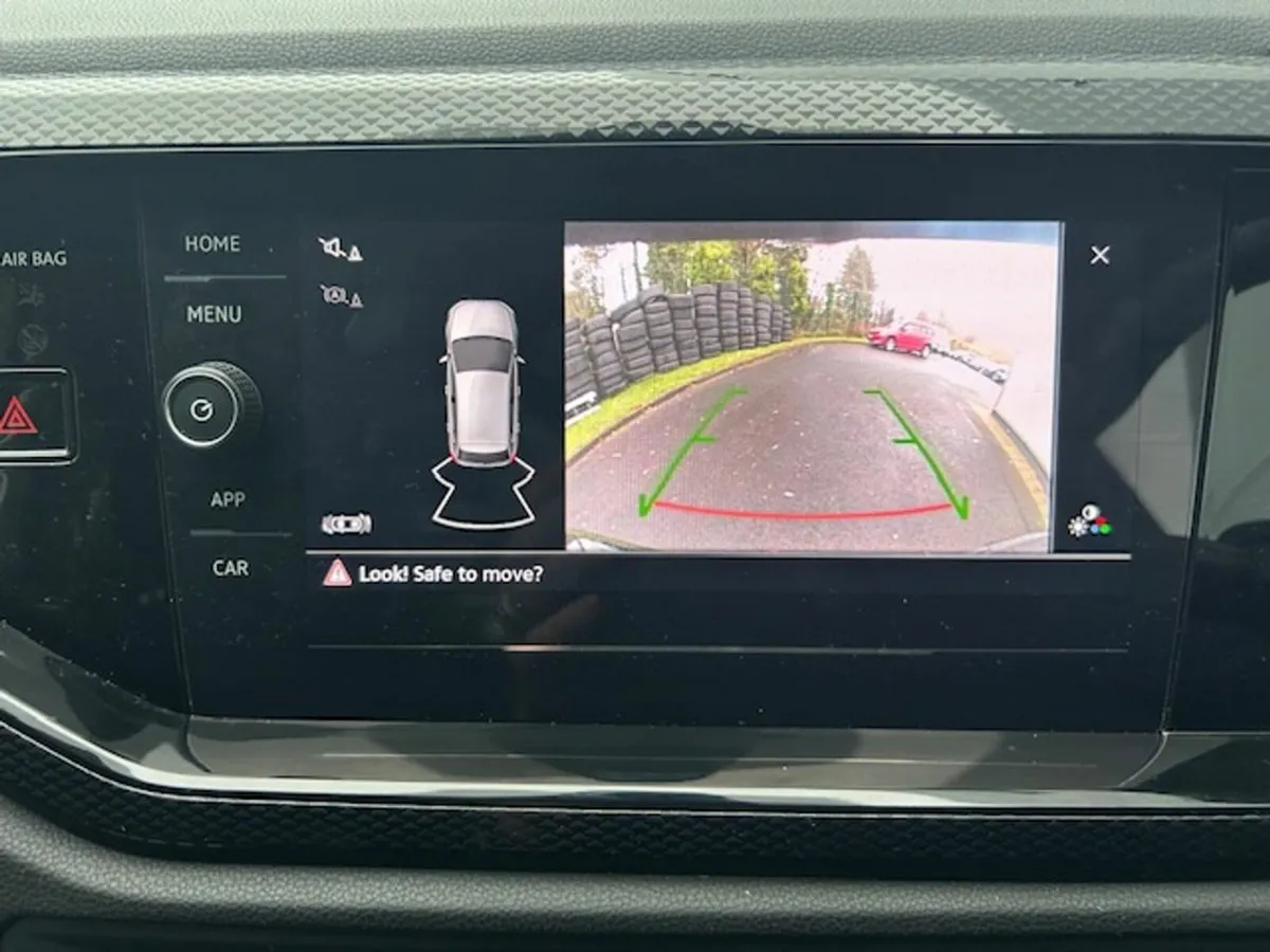 Volkswagen Polo POLO EDITION 75 1.0TSI 95HP M5F - Image 4