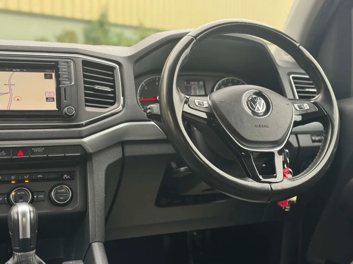 Volkswagen Amarok 2019, NI Vehicle, No Brexit Fees - Image 3