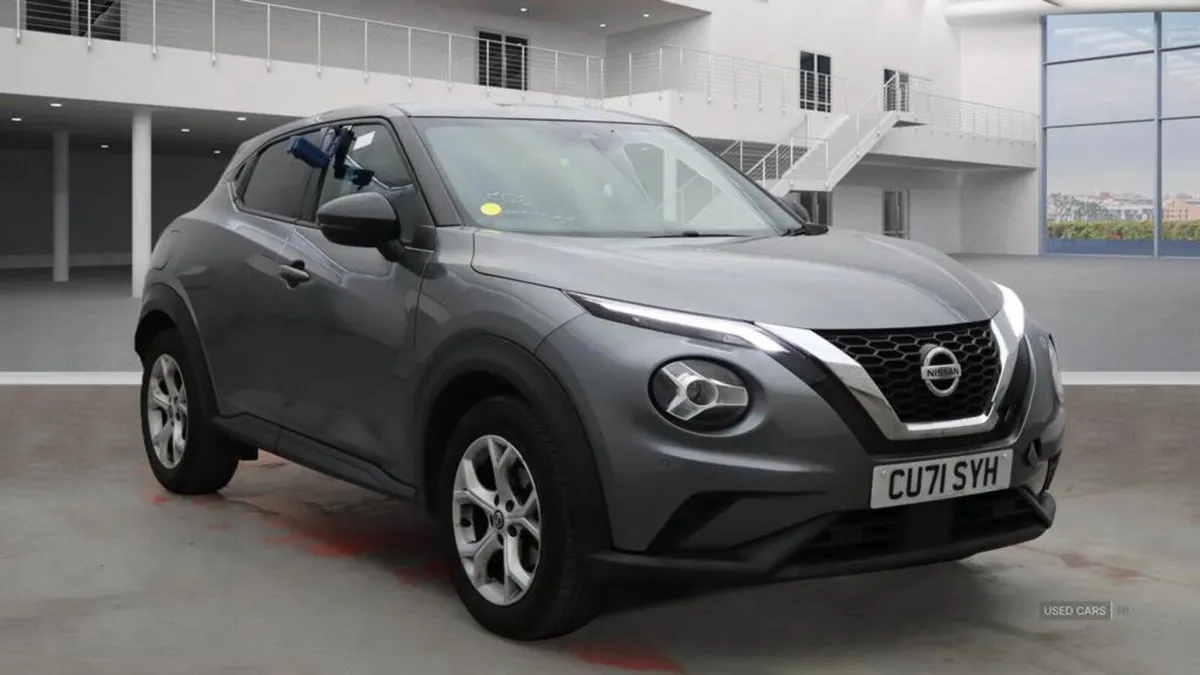 SEPT 2021 NISSAN JUKE 1.0 DiG-T 114 N-Connecta 5dr - Image 1