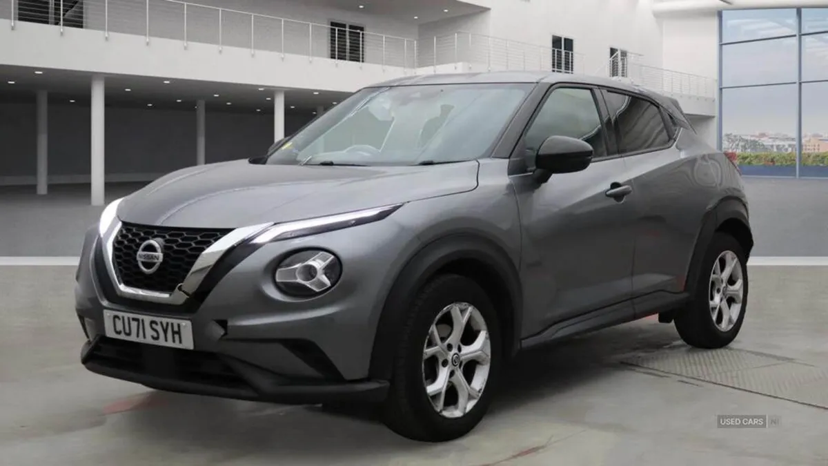 SEPT 2021 NISSAN JUKE 1.0 DiG-T 114 N-Connecta 5dr - Image 2