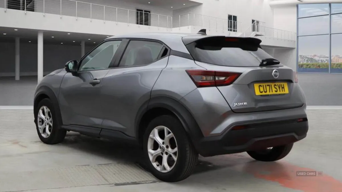SEPT 2021 NISSAN JUKE 1.0 DiG-T 114 N-Connecta 5dr - Image 3