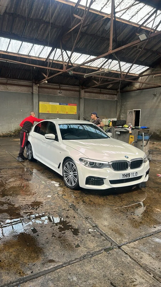 BMW 520D please read description - Image 1