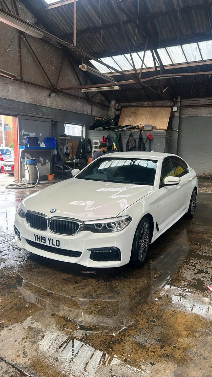 BMW 520D please read description - Image 2