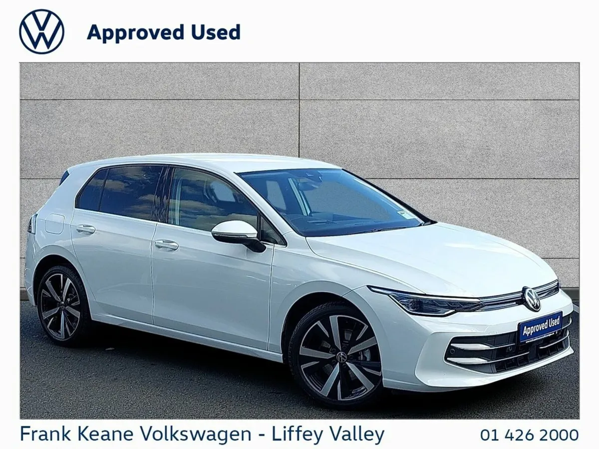 Volkswagen Golf STYLE PHEV AUTO 1.5TSI150BHP *REAR - Image 1