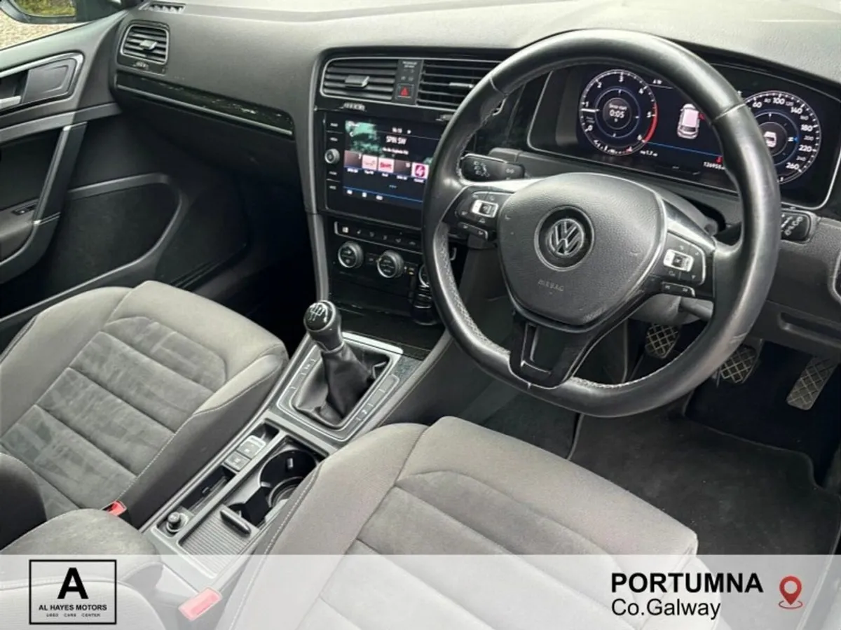 Volkswagen Golf HIGHLINE 1.6 TDI 115BHP*NCT 4/26* - Image 2