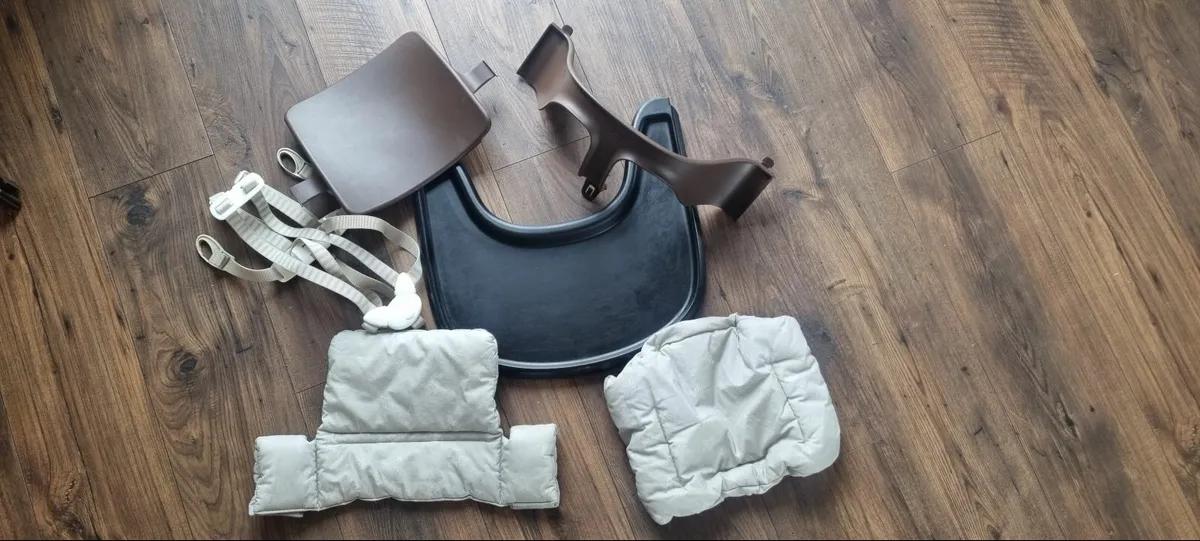Stoke Tripp Trapp Weaning Bundle - Image 3