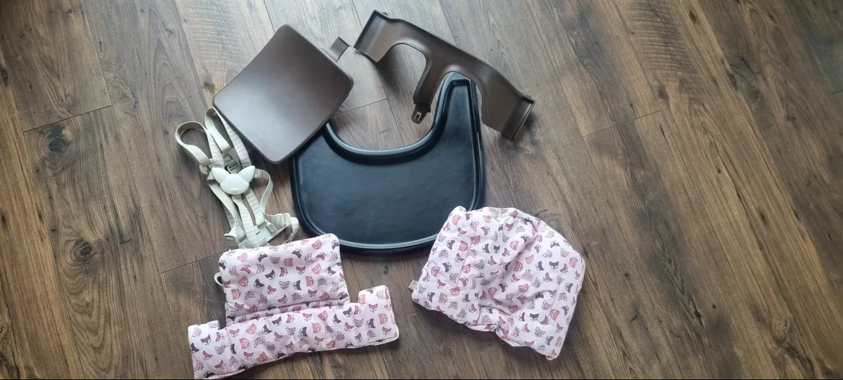 Stoke Tripp Trapp Weaning Bundle - Image 4