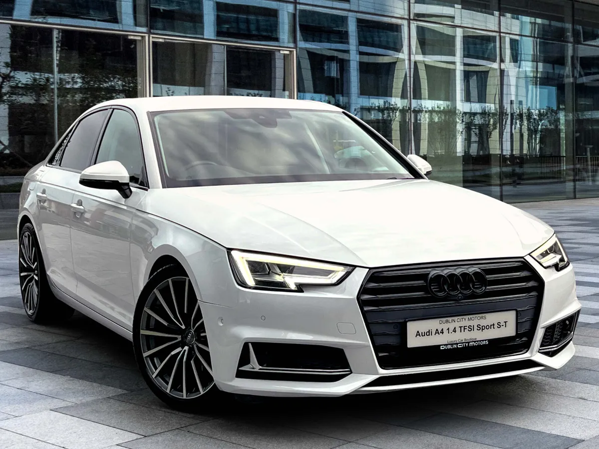 Audi A4 35TFSI Sport 150 PS Automatic - Image 2