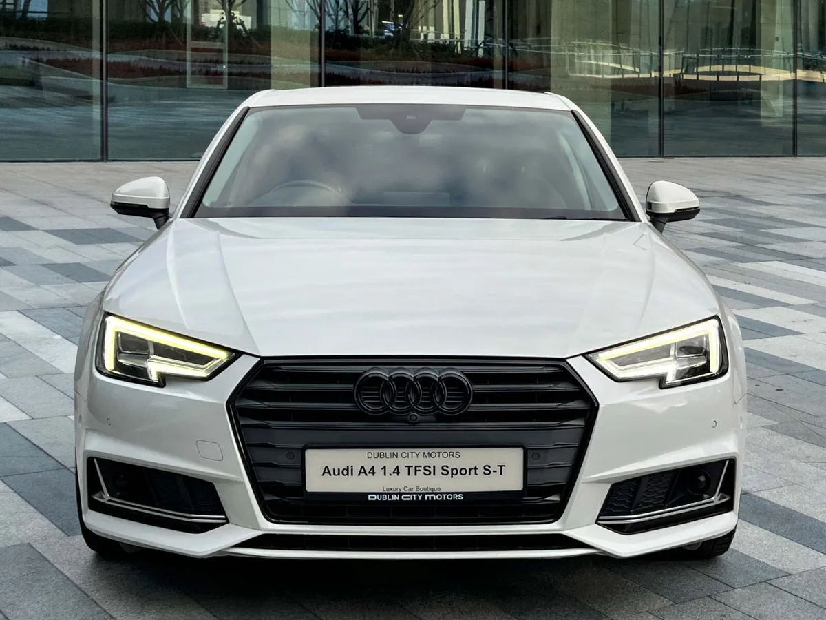 Audi A4 35TFSI Sport 150 PS Automatic - Image 3