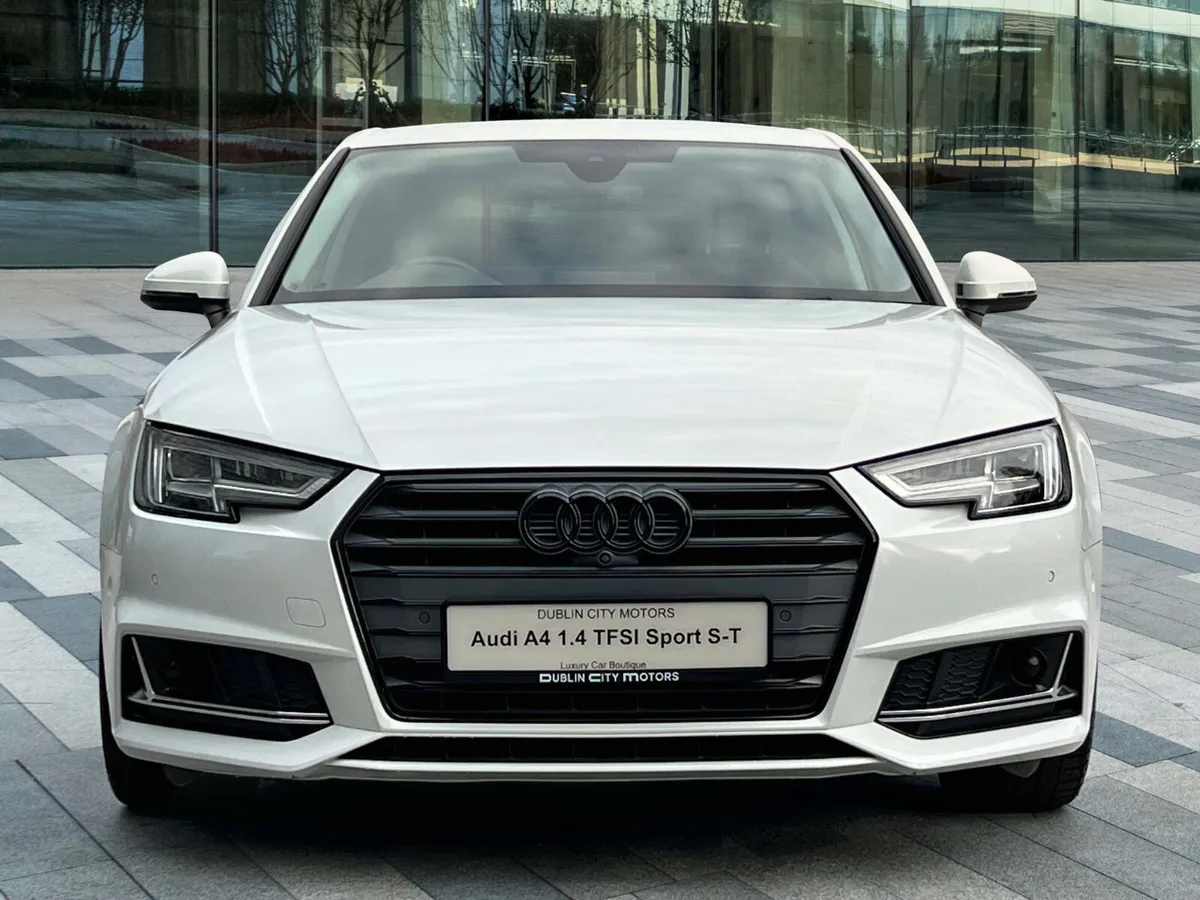 Audi A4 35TFSI Sport 150 PS Automatic - Image 4