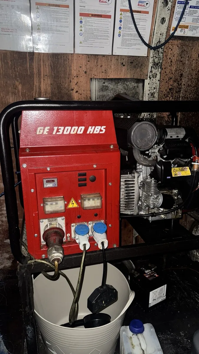 Great opportunity Spray foam van - Image 1