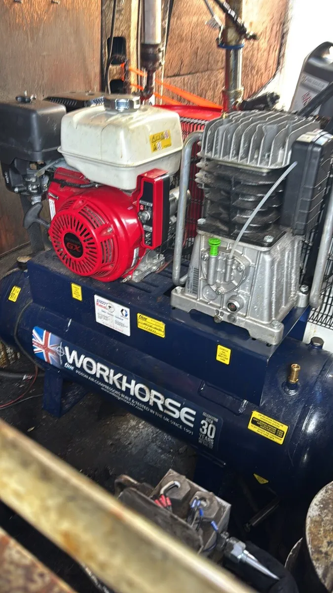 Great opportunity Spray foam van - Image 3