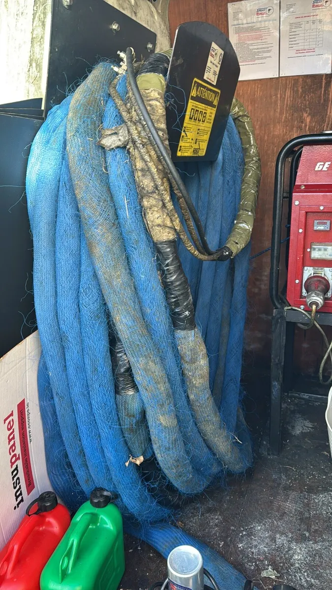 Great opportunity Spray foam van - Image 4